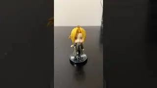 Edward Elric Nendoroid (Final Episode ver) #fullmetalalchemist #anime #manga #edwardelric #review