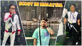 Scout Thug & Mortal in Malaysia  |  Scout | Team xspark Highlights Today | Teamxspark Rising🚀