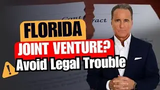 How to Start a Florida&nbsp;Joint&nbsp;Venture (and Avoid Legal Disaster)