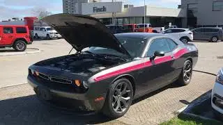 2015 Dodge Challenger R/T with the Super Track Pak!!!
