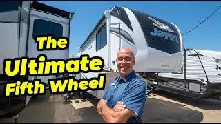 Облегченное седельно-сцепное устройство | Jayco Eagle HT 28.5RSTS 2022 года