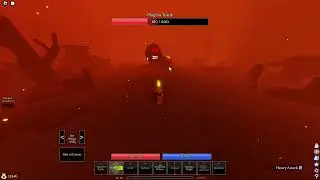 Pilgrammed - magma turtle solo