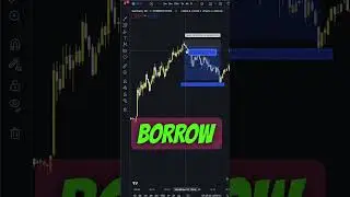 Объяснение коротких позиций. Основы дневной торговли