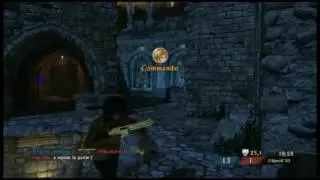 Uncharted 3 : Dual Rampant