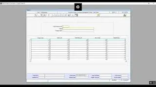 ONYX ERP Inventory Setup Lecture 4