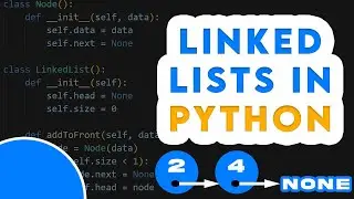Linked Lists in Python
