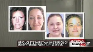 Fox News' Cristina Corbin reports on the 2006 Atlantic City prostitute murders