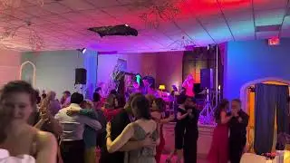 Romance de Barrio: Cuarteto Rotterdam. Inner Space Tango Festival. April 2025. Baltimore 🇺🇸
