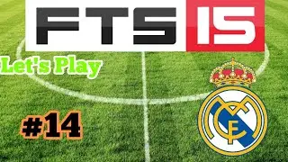 Let's Play First Touch Soccer 15  #14  Torloses Remis gegen Valencia