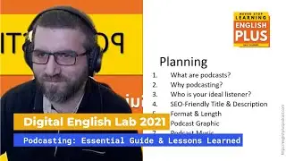 Podcasting: Essential Guide & Lessons Learned