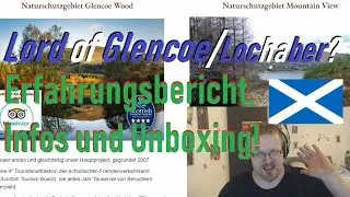 Lord of Glencoe werden? - Erfahrungsbericht, Infos und Unboxing! (deutsch, Facecam)