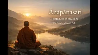 Ānāpānasati Meditation | The Buddha&rsquo;s Breath Practice (MN 118)