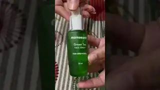 *GREEN TEA SERUM* for 