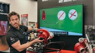 WATERAX – FDIC 2024: Versatility of the Pump Platform