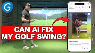 Wypr&oacute;bowałem sztuczną inteligencję, aby poprawić sw&oacute;j swing golfowy &ndash; oto, co się stało