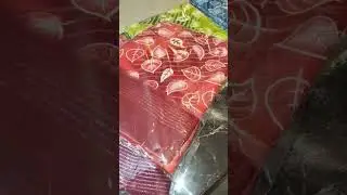 Daily wear Sarees 380+Shipping , offer price 1000 rs 3 sarees #saree #sareefashion #sareelove