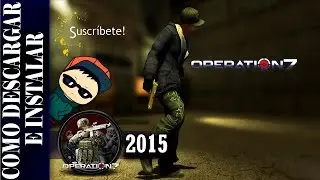 Como Descargar E Instalar Operation7 2015