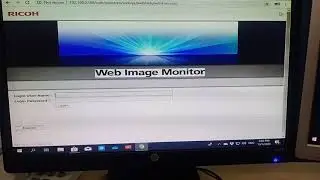 How to create and setup scan to folder for win 10