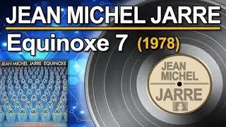 Czesław gra: Equinoxe part 7, Jean-Michel Jarre. Strój A=432 Hz.