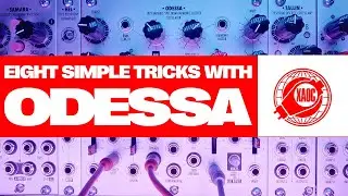 Eight Simple Tricks With Odessa