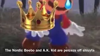 Lil 6&rsquo;5- Fags *R* U (The Nordic Beebo & A.K. Kid Diss Track)