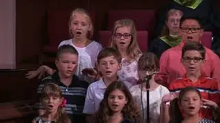 Polk Street UMC Bethlehem Choir Performance