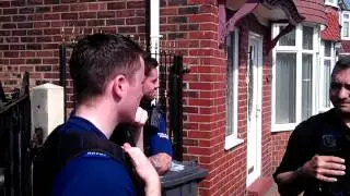 Wesley Ahmed  & Beat the bailiffs & the banks Vs Greater Manchester police