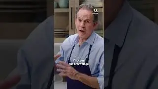 Chef Thomas Keller's Steak Tip: Don't let your butter burn.