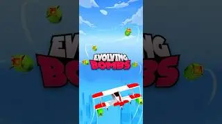 ULTIMTATE Bomb Evolve ! 💣 Evolving Bombs! - Gameplay Walkthrough |Level 1|