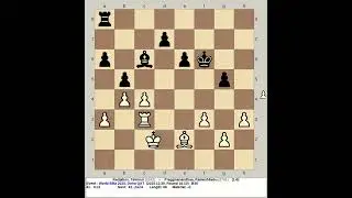 Radjabov, Teimour vs Praggnanandhaa, Rameshbabu | FIDE World Blitz Chess 2025, Doha Qatar