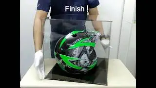 eBay Lunadore Assembly Display Case Video Guide AA1