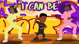 I Can Be | An Original Song by Adventures Of BB | Kids Songs | Kids Videos | Dance Video #kidsvideo