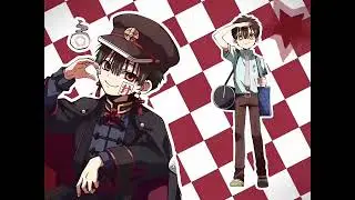 Este es mi primer short o video que hago es que me gusta mucho hanako san...&hearts;&diams;