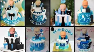 Boss Baby Theme Cakes ||Best Boss Baby Theme 1st Birthday Cakes for Kids||Boss Baby Cake ideas 2025