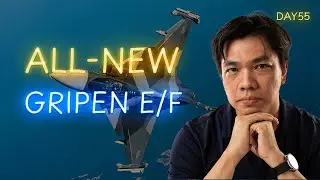 All-New Gripen E/F: ไทยเซ็นแล้ว 3E+1F ดีล 19,500 ล้าน แกะของใหม่!
