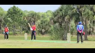 22YARDS CC 214/7 VS BCASCA CC 158/10 FLORIDA CRICKET CONFERENCE PART-1