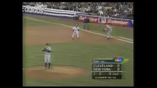 1998 ALCS Game 1 Highlights | Cleveland Indians vs. New York Yankees