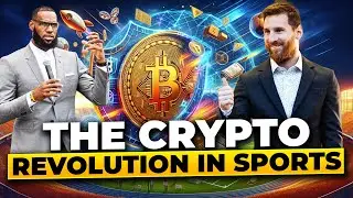 Athletes Getting FILTHY RICH with Bitcoin! The Crypto Revolution in Sports