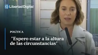 Cuca Gamarra, nueva secretaria general del PP