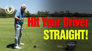 Why You Can't Hit Your DRIVER Straight
