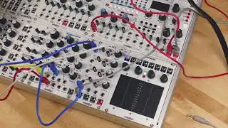 Intellijel Morgasmatron: Unfiltered Possibilities (Filter Demo With No Talking)