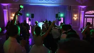 Wedding and party along with NJ bride Shannon SHOUT!