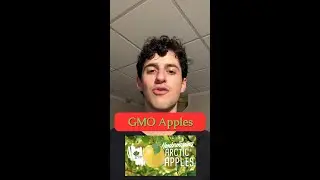 GMO Apples Made by Hedge Fund Owned Company