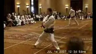 Tang Soo Do Mi Guk Kwan - 2007 - Chil Sung Yuk Rho