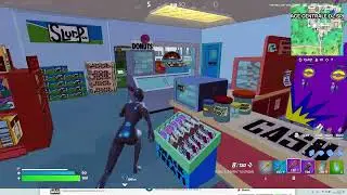 D&eacute;couverte de la map The Simpsons sur Fortnite &ndash; c&rsquo;est compl&egrave;tement WTF !