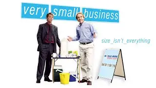 Very Small Business - Series 1 Trailer (Remastered)