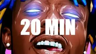 Lil Uzi Vert - 20 min Lofi Slowed Version