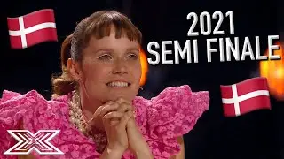 BEST Performances From X Factor Denmark SEMIFINALS | X Factor Global