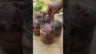 Qon ko&rsquo;paytirish uchun til shorva shunaqa zor chiqadi bay bay bay. INSTAGRAM: akobirkhon_chef