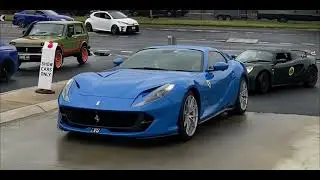 Melbourne Carspotting - Summer Edition 2023
